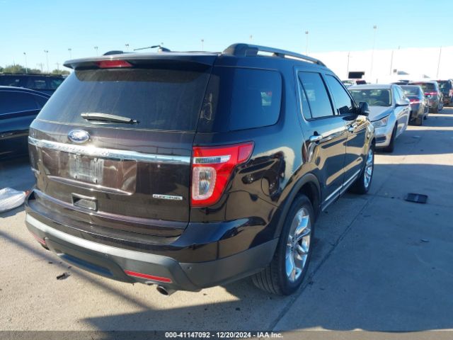 1FM5K7F86EGA59036 Ford Explorer Limited