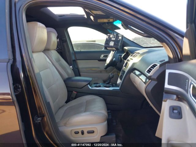 1FM5K7F86EGA59036 Ford Explorer Limited