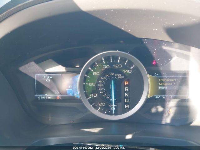 1FM5K7F86EGA59036 Ford Explorer Limited