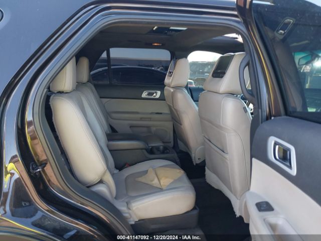 1FM5K7F86EGA59036 Ford Explorer Limited
