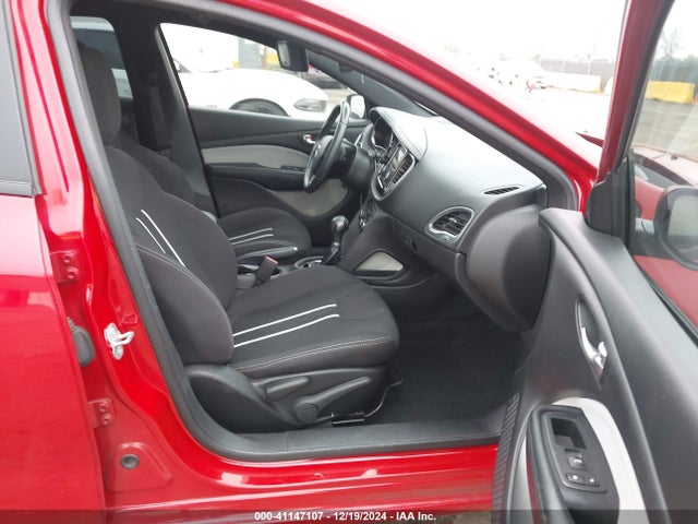 Dodge DART SXT 2014 1C3CDFBB7ED685346 Image 5