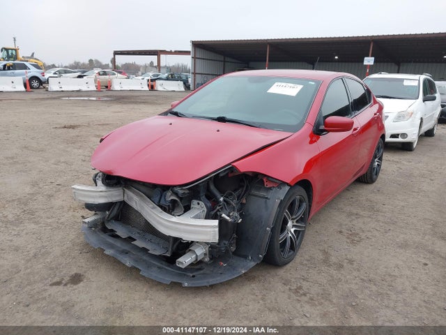 Dodge DART SXT 2014 1C3CDFBB7ED685346 Image 6