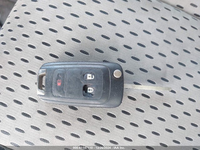 Chevrolet EQUINOX LS 2015 2GNALAEK0F1155406 Image 11