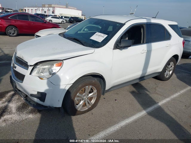 2GNALAEK0F1155406 Chevrolet EQUINOX LS