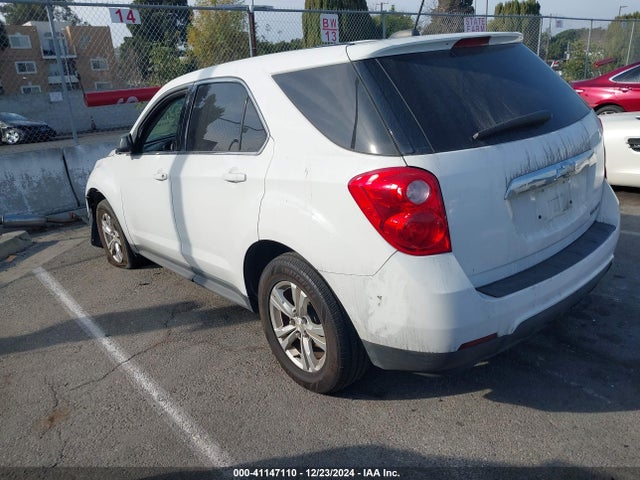 2GNALAEK0F1155406 Chevrolet EQUINOX LS