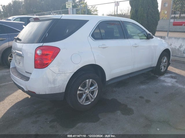 2GNALAEK0F1155406 Chevrolet EQUINOX LS