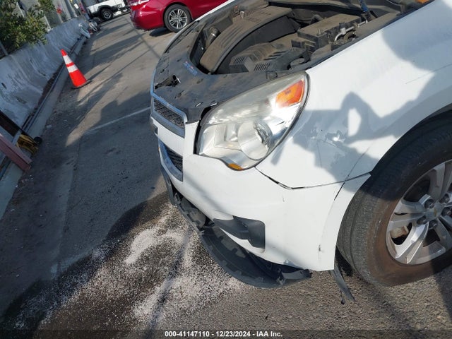 2GNALAEK0F1155406 Chevrolet EQUINOX LS