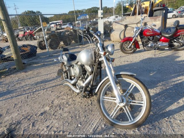 2002 HARLEY-DAVIDSON FXST 1HD1BHY1X2Y027008