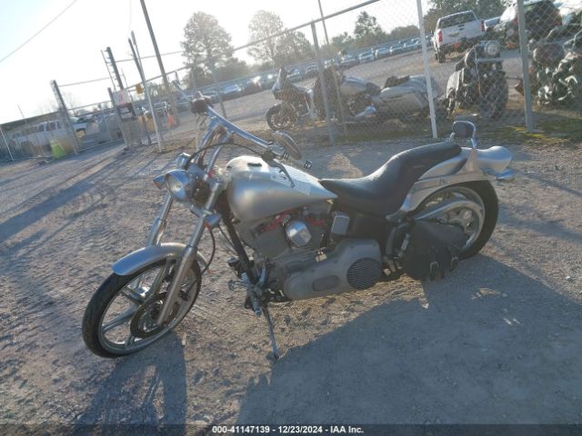 2002 HARLEY-DAVIDSON FXST 1HD1BHY1X2Y027008 Photo 1