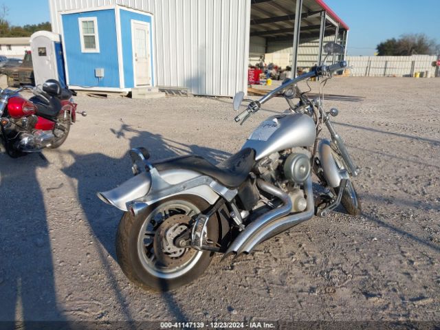 2002 HARLEY-DAVIDSON FXST 1HD1BHY1X2Y027008 Photo 3