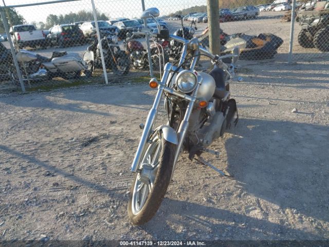 2002 HARLEY-DAVIDSON FXST 1HD1BHY1X2Y027008 Photo 4