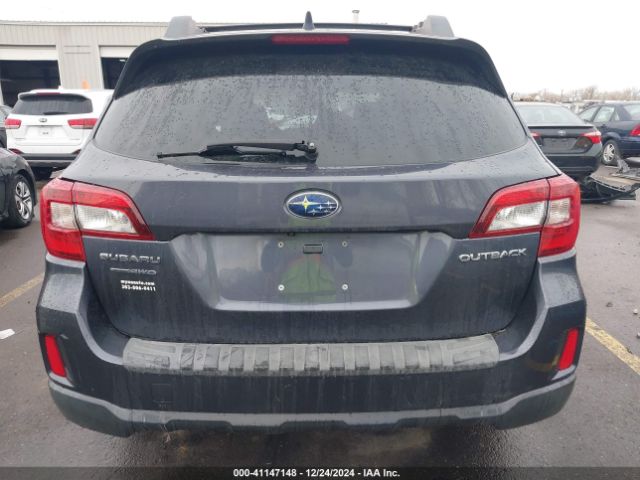 4S4BSBFC9G3222069 Subaru Outback 2.5i Premium