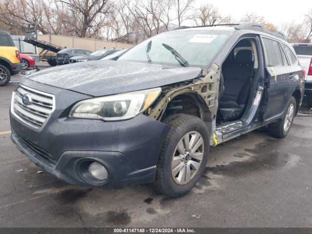 4S4BSBFC9G3222069 Subaru Outback 2.5i Premium