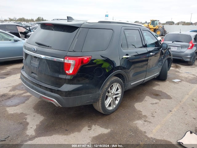 1FM5K7F88HGA46602 Ford Explorer Limited