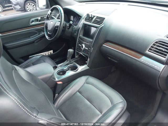 1FM5K7F88HGA46602 Ford Explorer Limited