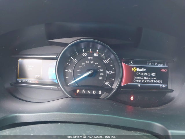 1FM5K7F88HGA46602 Ford Explorer Limited