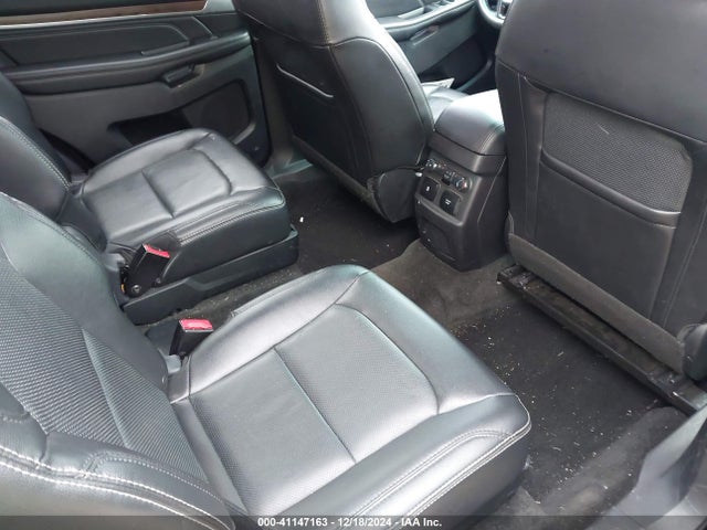 1FM5K7F88HGA46602 Ford Explorer Limited