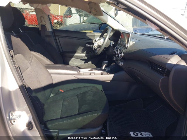 3N1AB8CV3NY306601 Nissan Sentra Sv Xtronic Cvt