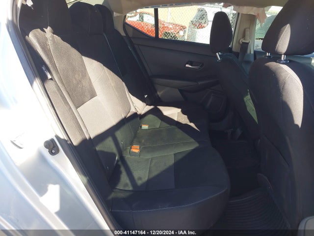 3N1AB8CV3NY306601 Nissan Sentra Sv Xtronic Cvt