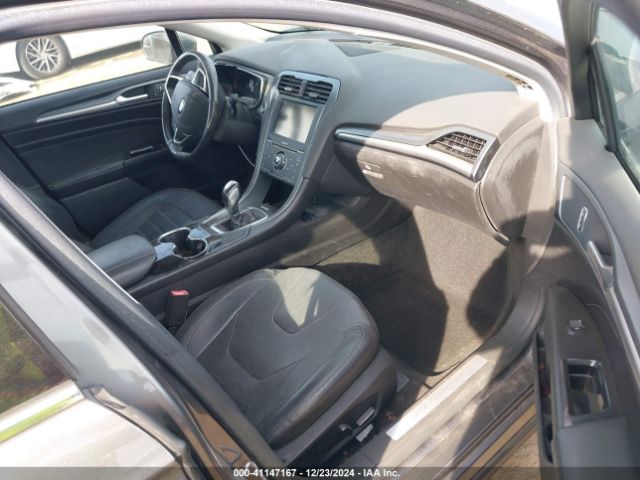3FA6P0RU1ER220028 Ford Fusion Hybrid Titanium