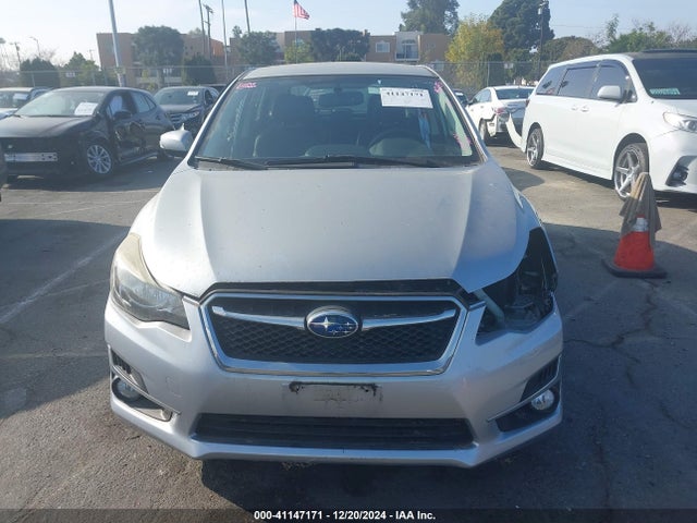 JF1GPAM6XFH295302 Subaru Impreza 2.0i Limited