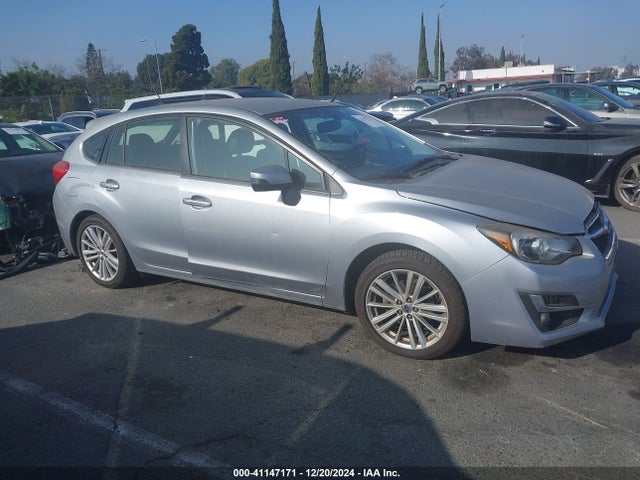 JF1GPAM6XFH295302 Subaru Impreza 2.0i Limited