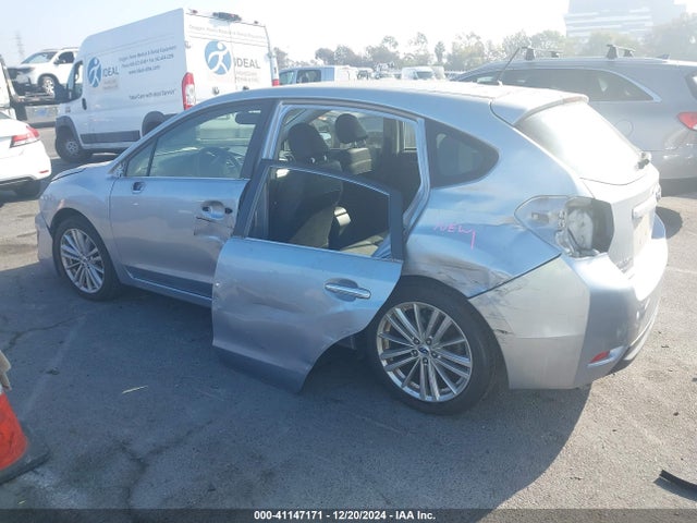 JF1GPAM6XFH295302 Subaru Impreza 2.0i Limited