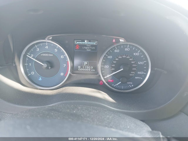 JF1GPAM6XFH295302 Subaru Impreza 2.0i Limited