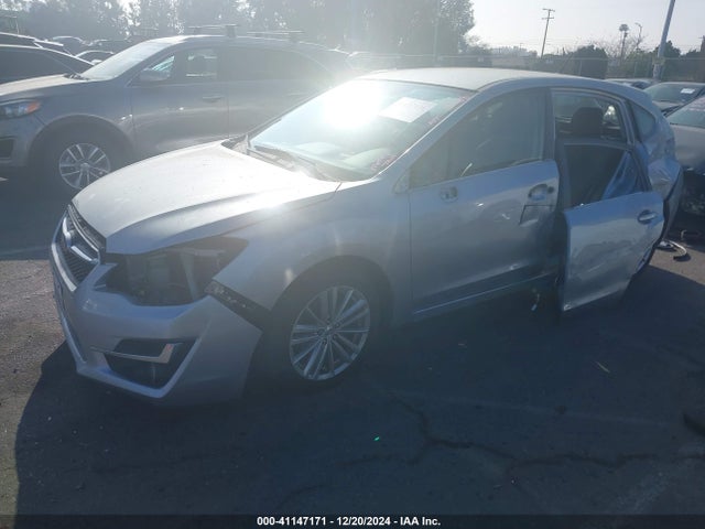 JF1GPAM6XFH295302 Subaru Impreza 2.0i Limited