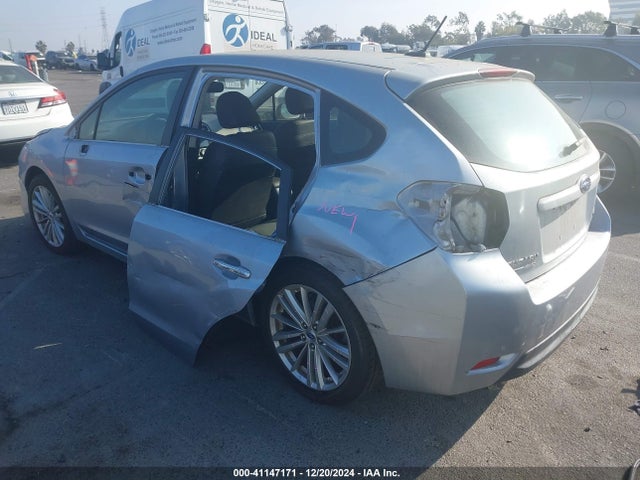 JF1GPAM6XFH295302 Subaru Impreza 2.0i Limited