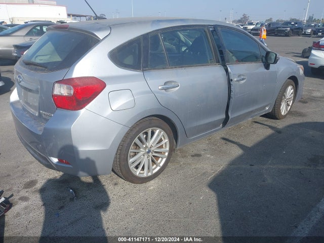JF1GPAM6XFH295302 Subaru Impreza 2.0i Limited