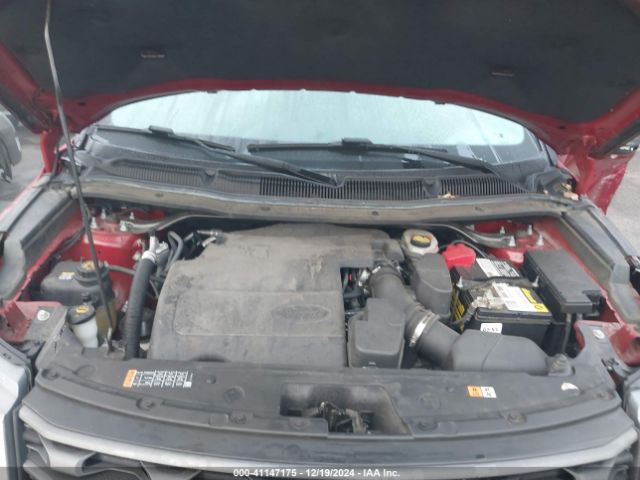 1FM5K7D81HGD42158 Ford EXPLORER XLT