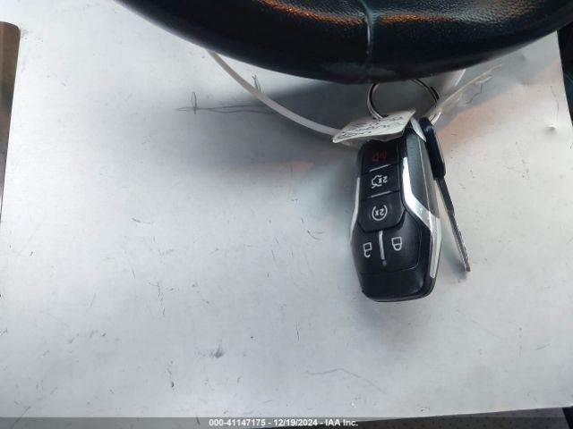 1FM5K7D81HGD42158 Ford EXPLORER XLT