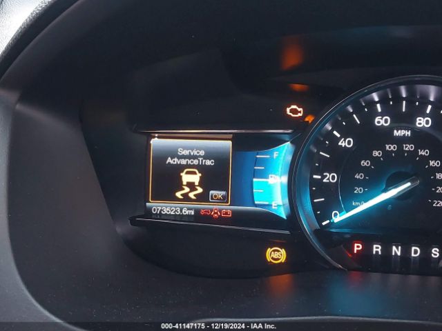 1FM5K7D81HGD42158 Ford EXPLORER XLT