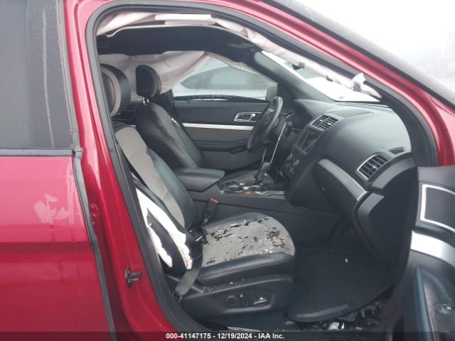 1FM5K7D81HGD42158 Ford EXPLORER XLT