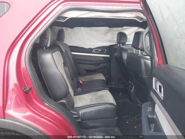 1FM5K7D81HGD42158 Ford EXPLORER XLT