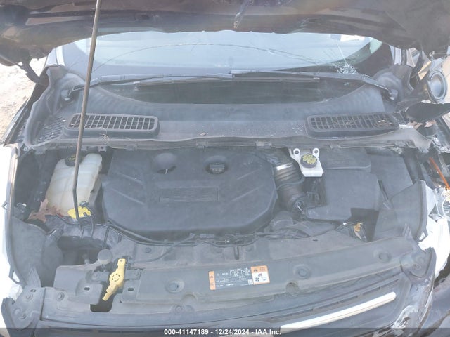 Ford ESCAPE SE 2014 1FMCU0G98EUD56438 Image 10