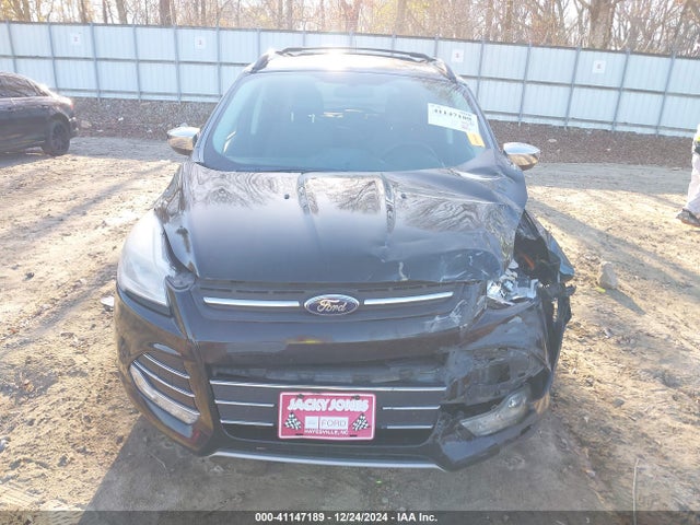 Ford ESCAPE SE 2014 1FMCU0G98EUD56438 Image 12