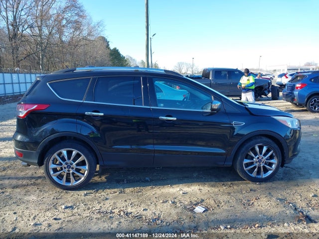 Ford ESCAPE SE 2014 1FMCU0G98EUD56438 Image 13