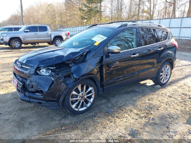Ford ESCAPE SE 2014 1FMCU0G98EUD56438 Image 2