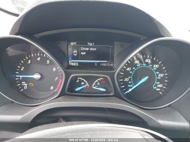 Ford ESCAPE SE 2014 1FMCU0G98EUD56438 Image 7