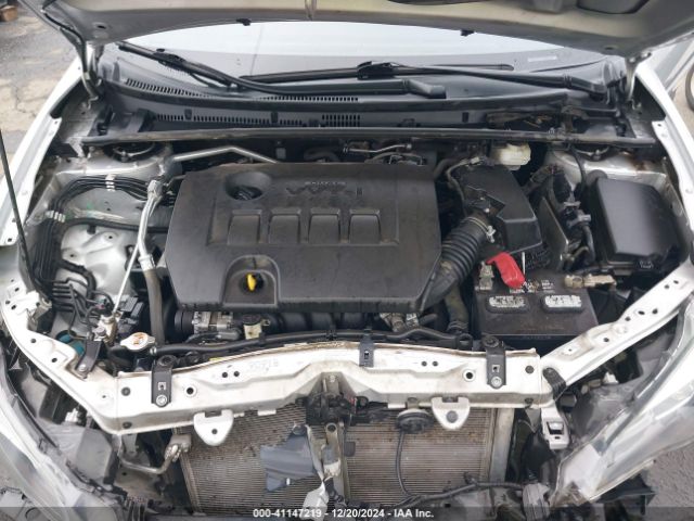 2T1BURHE7KC212713 Toyota Corolla Xse