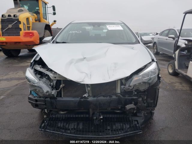 2T1BURHE7KC212713 Toyota Corolla Xse