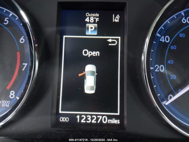 2T1BURHE7KC212713 Toyota Corolla Xse