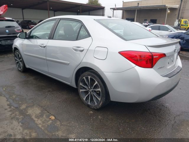 2T1BURHE7KC212713 Toyota Corolla Xse