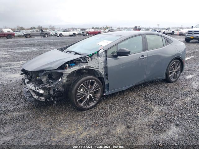 JTDADABU4R3015000 Toyota Prius Limited Awd-e