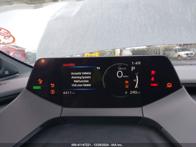 JTDADABU4R3015000 Toyota Prius Limited Awd-e