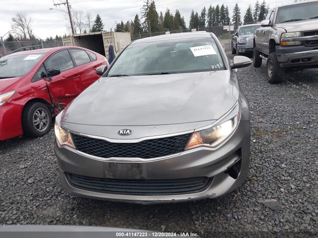 KIA Optima Lx 2018 5XXGT4L34JG268293 Image 12