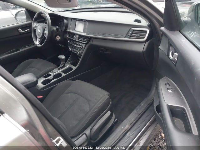 KIA Optima Lx 2018 5XXGT4L34JG268293 Image 5