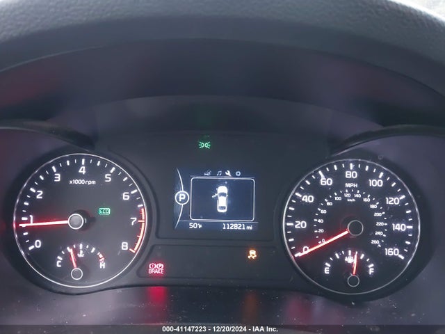 KIA Optima Lx 2018 5XXGT4L34JG268293 Image 7